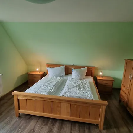 Wattwurm Vakantiehuis *