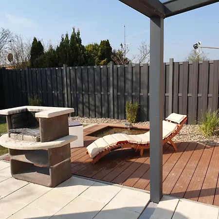 Wattwurm Vakantiehuis