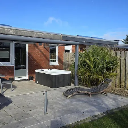 Wattwurm Vakantiehuis