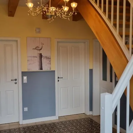 Wattwurm Vakantiehuis