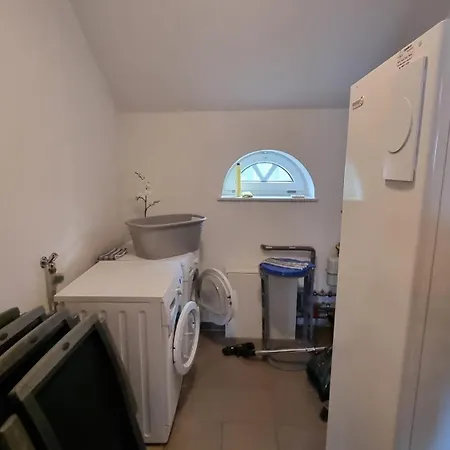 Ferienhaus Wattwurm *