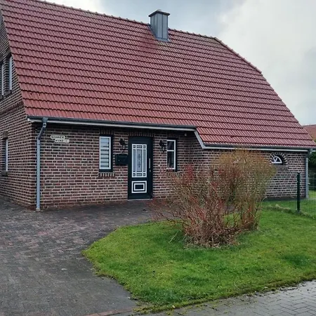 Wattwurm Vakantiehuis *