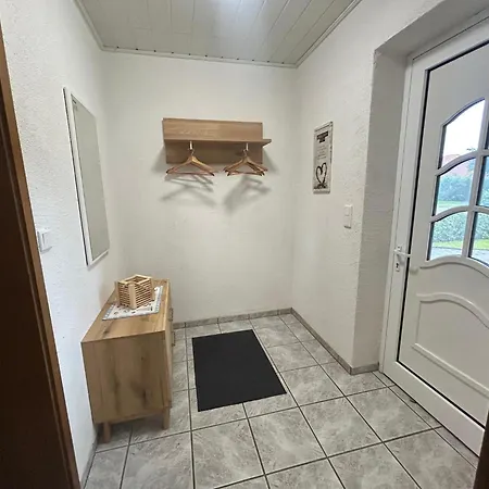 Wattwurm Ferienhaus Dornum