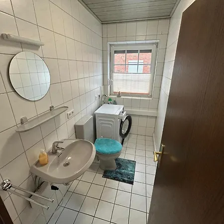 Vakantiehuis Wattwurm *