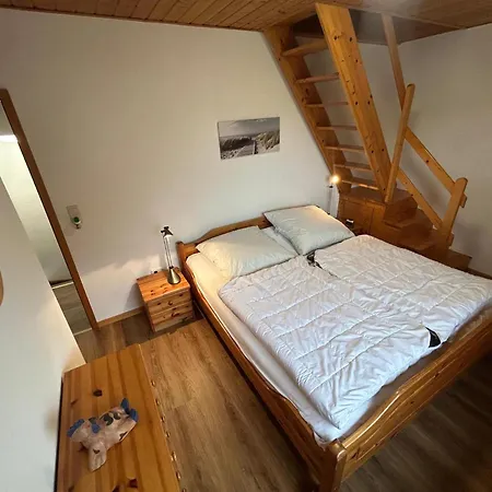 Wattwurm Vakantiehuis *