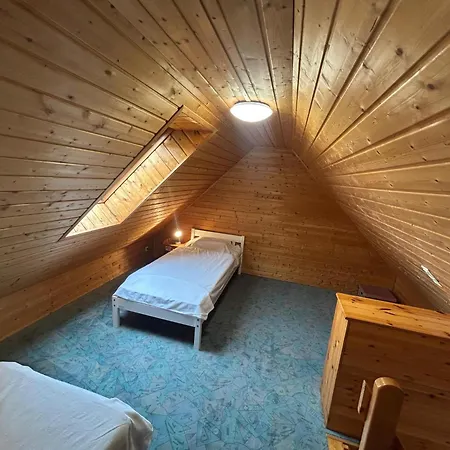 Ferienhaus Wattwurm Dornum