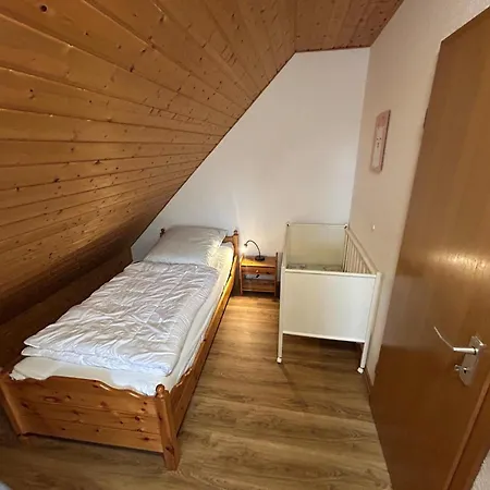 Wattwurm Ferienhaus Dornum